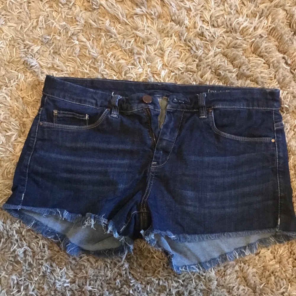 Blank NYC Jean Shorts